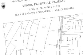 Estratto di Mappa - Bolzano